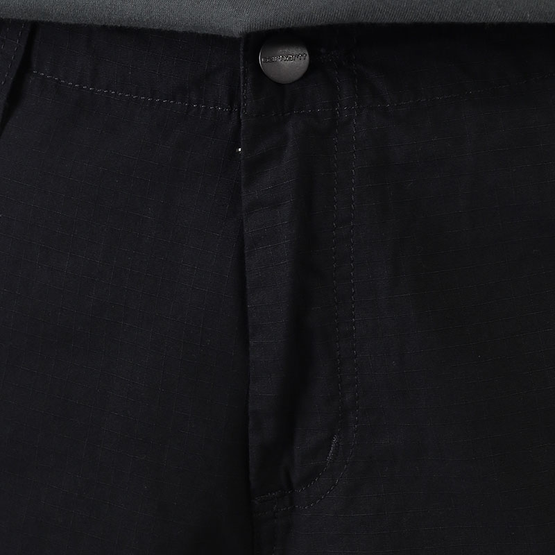 Мужские брюки Carhartt WIP Regular Cargo Pant (I015875-black)  - цена, описание, фото 6